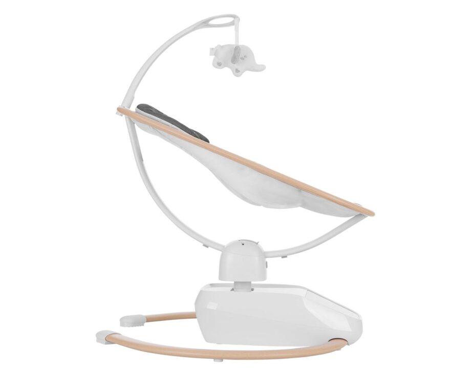 Ljuljaska BeeMoove wood dekor grey6