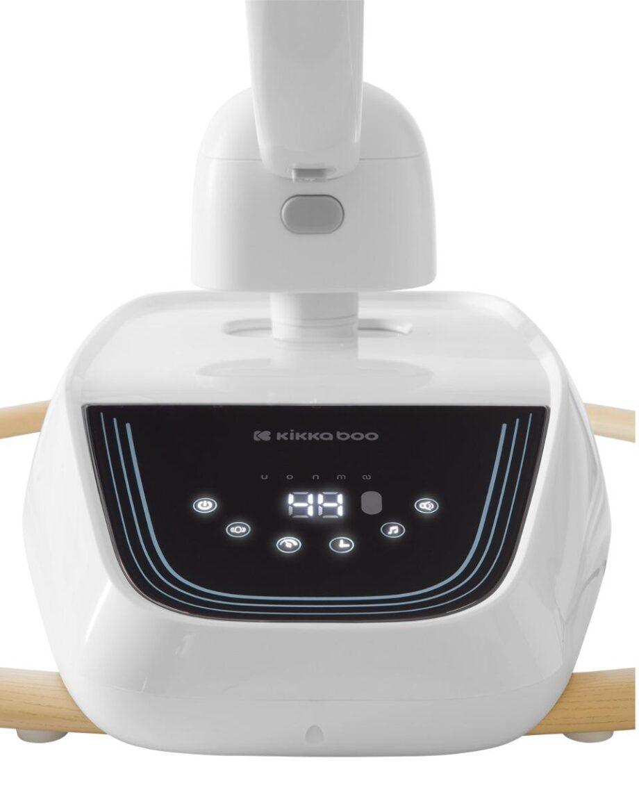 Ljuljaska BeeMoove wood dekor grey8