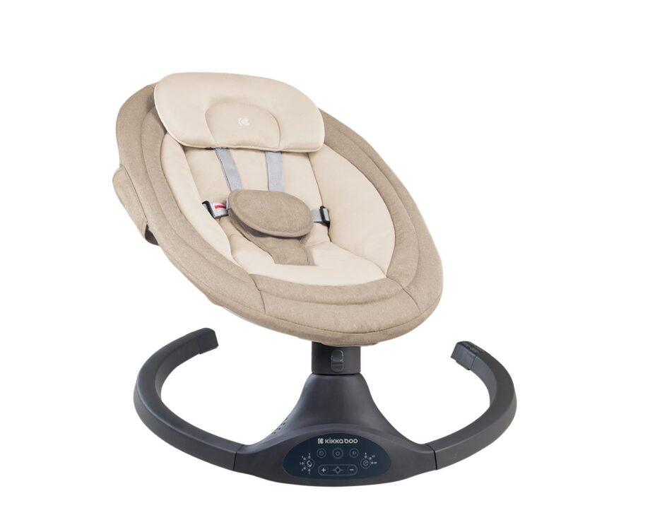 Ljuljaska CODIE beige2