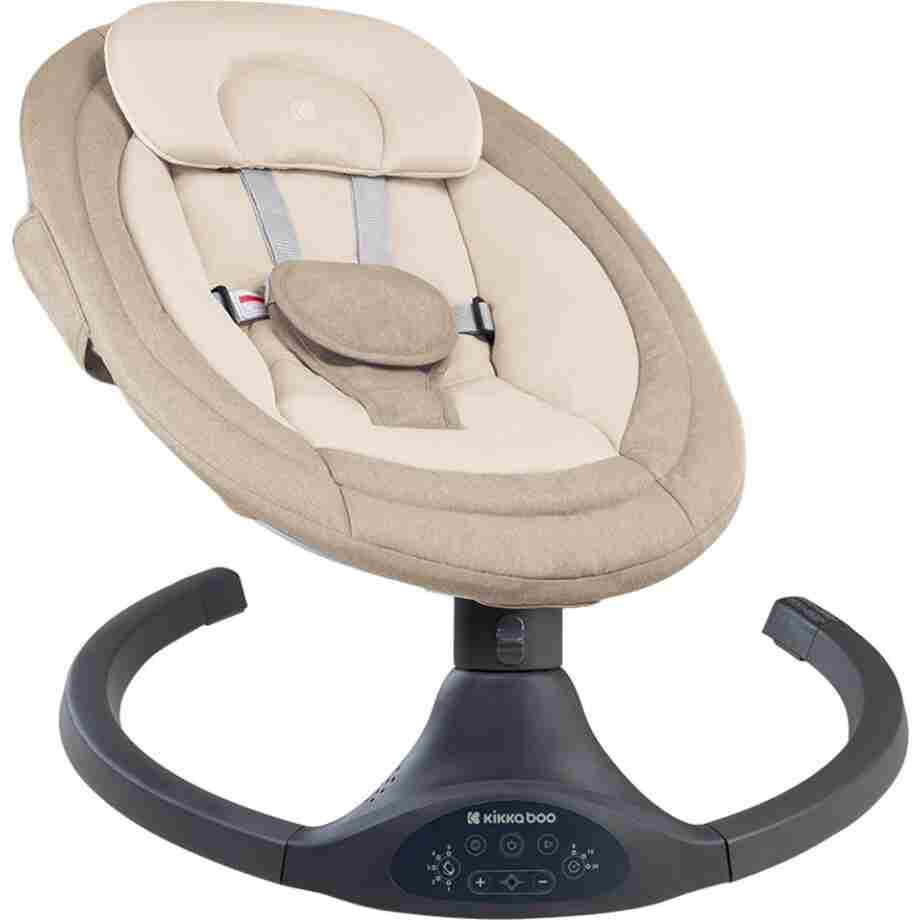 Ljuljaska CODIE beige2