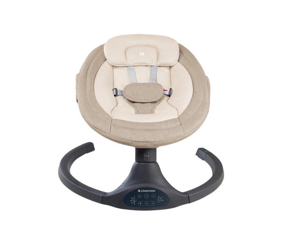 Ljuljaska CODIE beige3