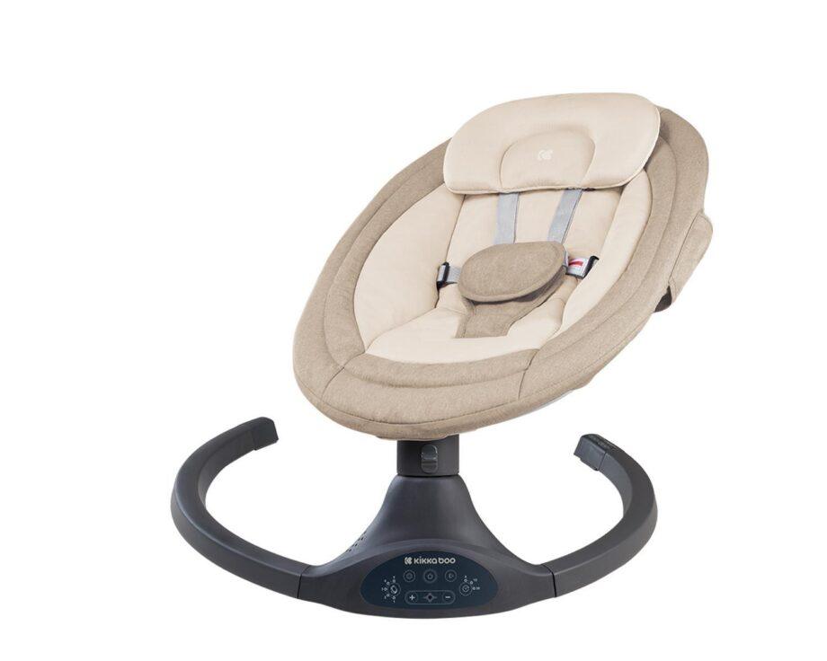 Ljuljaska CODIE beige4