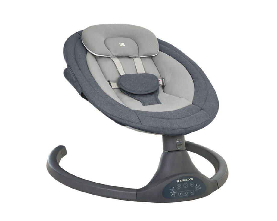 Ljuljaska CODIE dark grey1