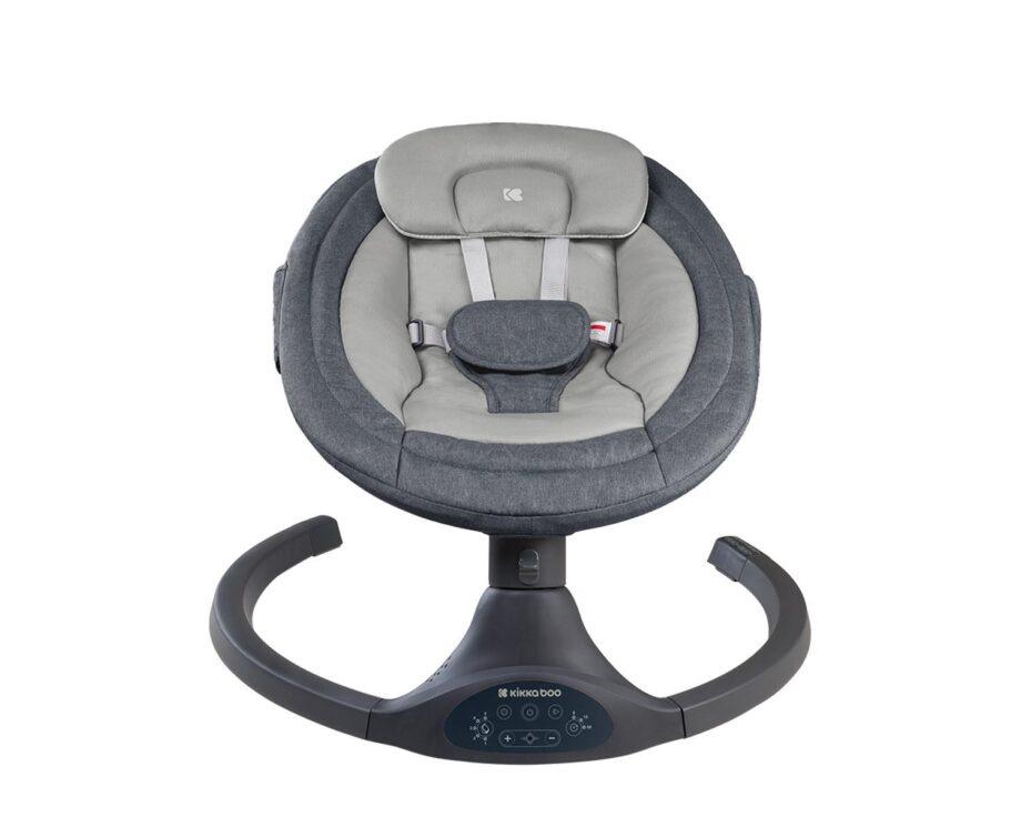 Ljuljaska CODIE dark grey3