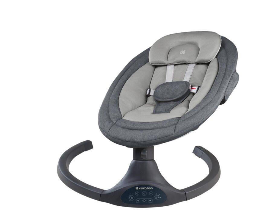 Ljuljaska CODIE dark grey4