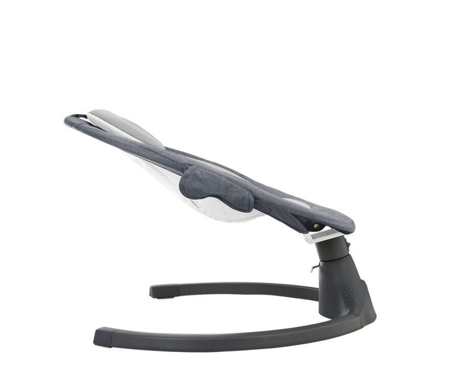 Ljuljaska CODIE dark grey5