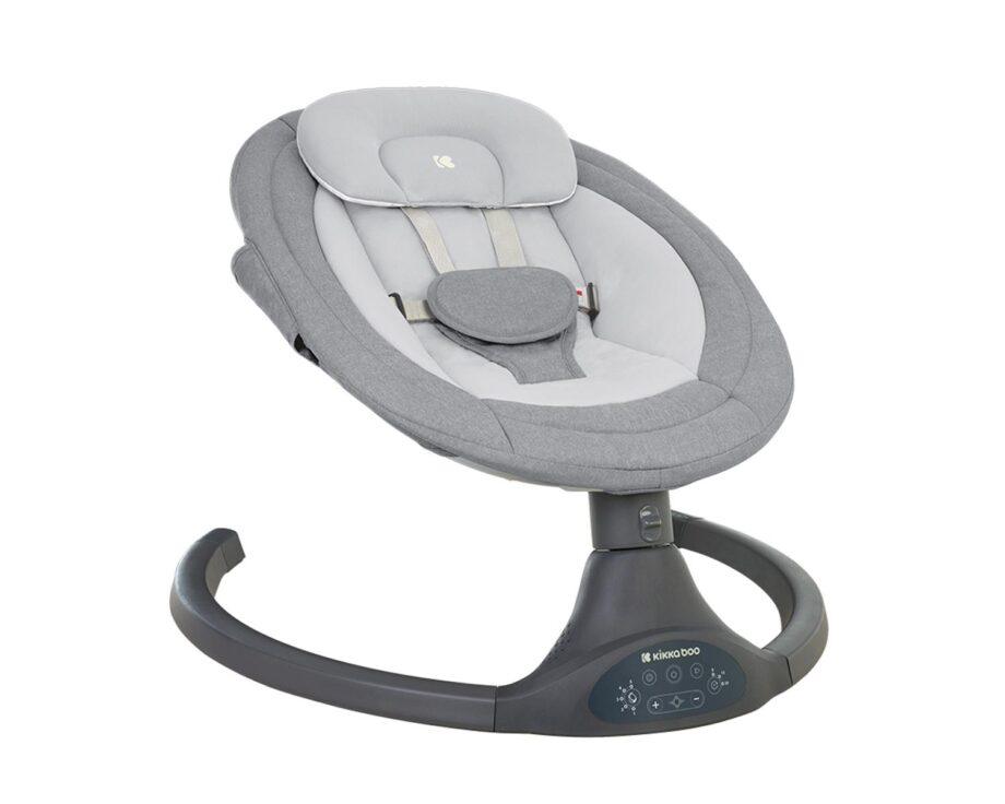 Ljuljaska CODIE light grey1