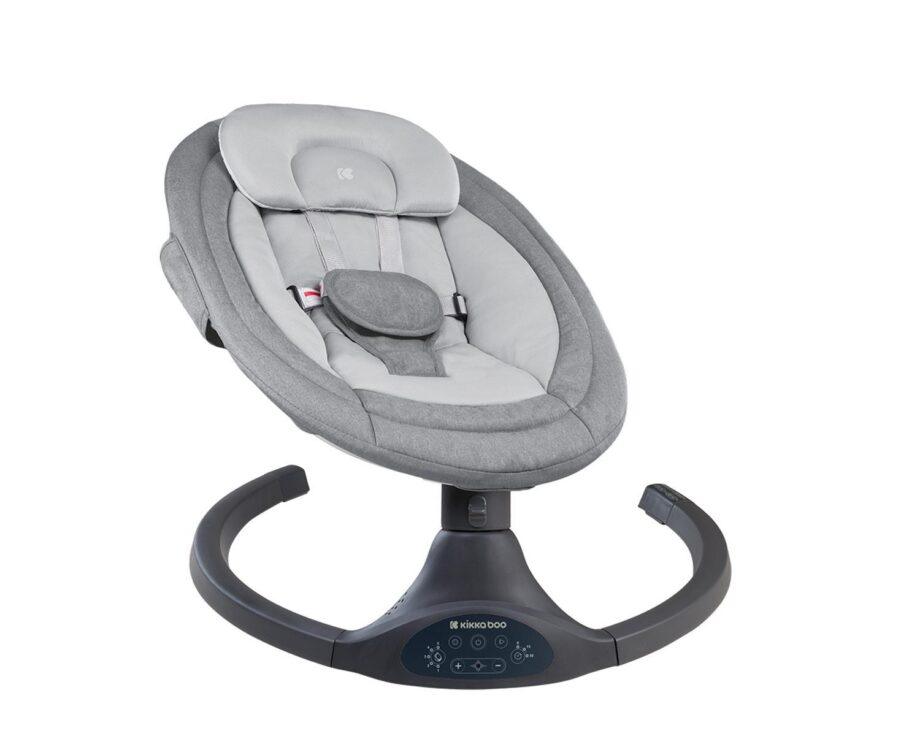 Ljuljaska CODIE light grey2