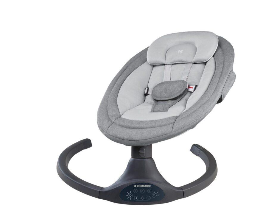 Ljuljaska CODIE light grey4