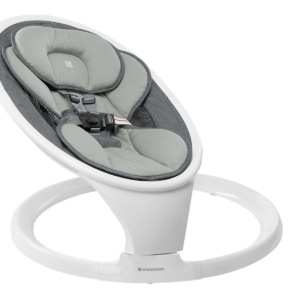 KIKKA BOO Ljuljaška CUDDLE ME sa daljinskim upravljačem light grey KIKKA BOO Ljuljaška CUDDLE ME sa daljinskim upravljačem light grey - Slika 3