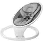 KIKKA BOO Ljuljaška CUDDLE ME sa daljinskim upravljačem light grey KIKKA BOO Ljuljaška CUDDLE ME sa daljinskim upravljačem light grey - Slika 5