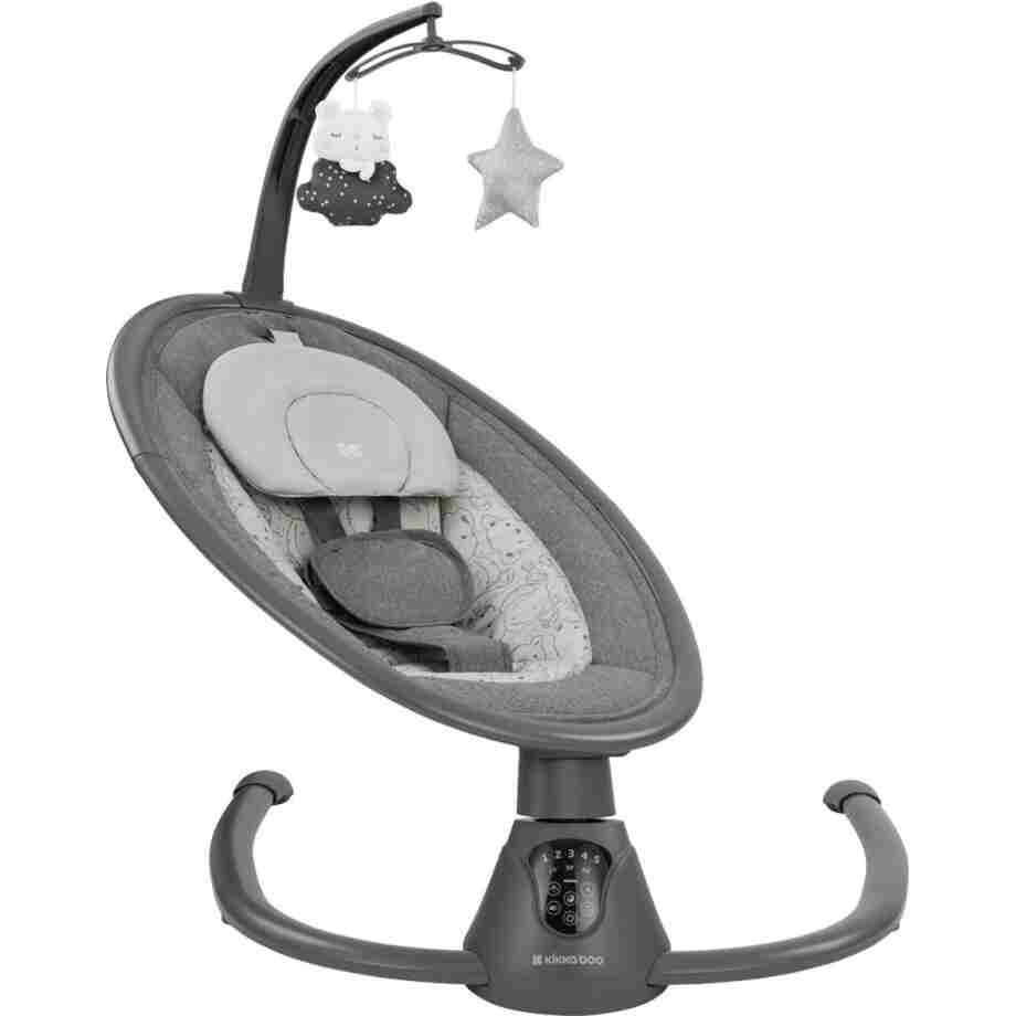 Ljuljaska TWIDDLE side to side sa adapterom grey1