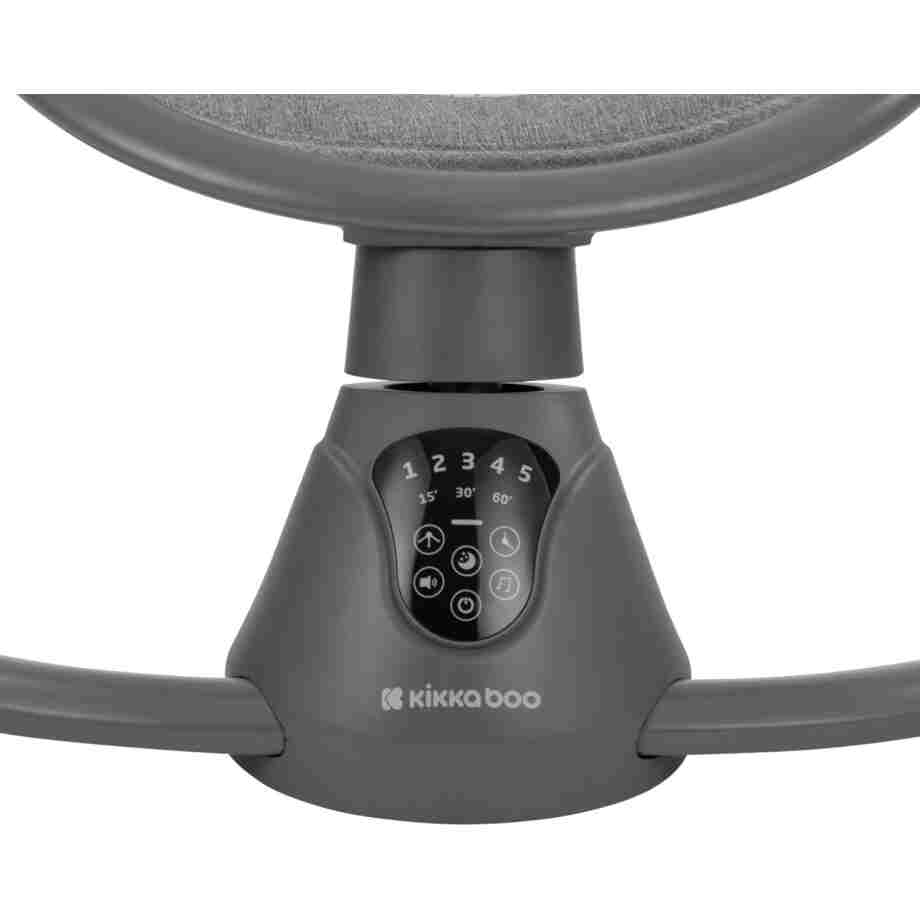 Ljuljaska TWIDDLE side to side sa adapterom grey5