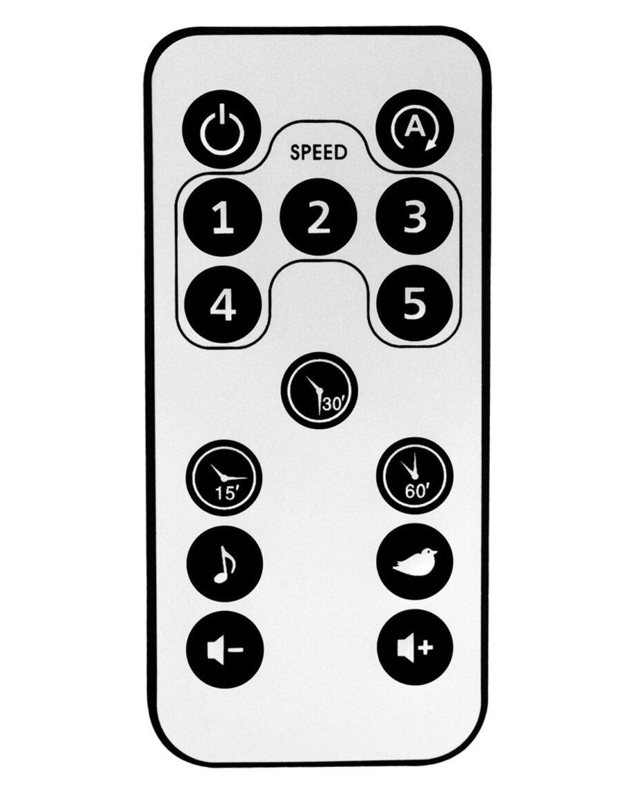 Ljuljaska TWIDDLE side to side sa adapterom mint6