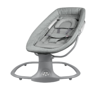 KIKKA BOO Ljuljaška WINKS side-to-side sa daljinskim upravljačem grey - Slika 5
