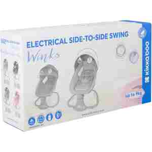 KIKKA BOO Ljuljaška WINKS side-to-side sa daljinskim upravljačem mint KIKKA BOO Ljuljaška WINKS side-to-side sa daljinskim upravljačem mint - Slika 10