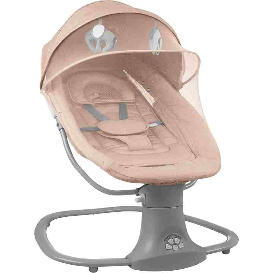 KIKKA BOO Ljuljaška WINKS side-to-side sa daljinskim upravljačem pink