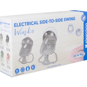 KIKKA BOO Ljuljaška WINKS side-to-side sa daljinskim upravljačem pink - Slika 10