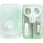 KIKKA BOO Manikir set za bebe 3 dela Savanna mint Manikir-set-za-bebe-3-dela-KKB40105-Savanna-blue1