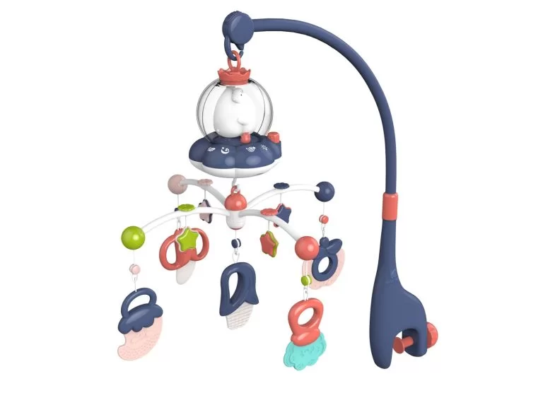 muzicka vrteska za krevetac za bebe