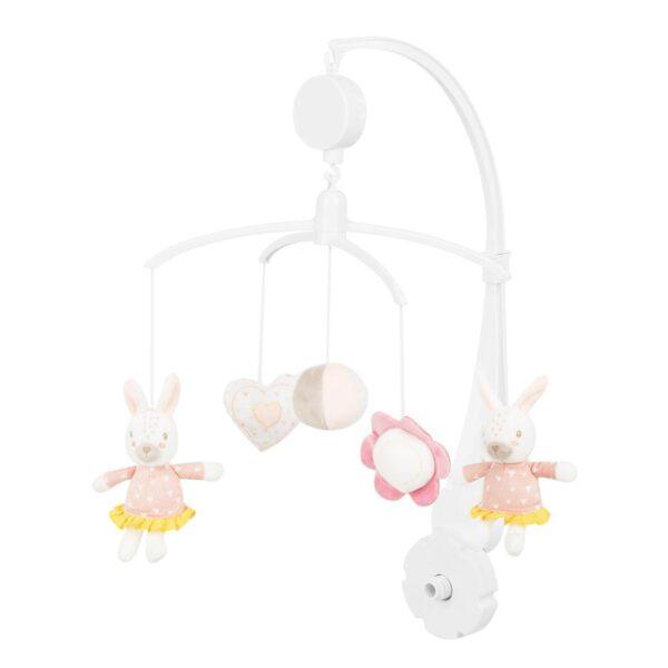 BEBE , VRTESKA , ZA KREVETAC