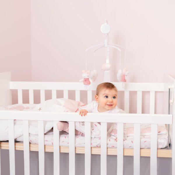 BEBE , VRTESKA , ZA KREVETAC