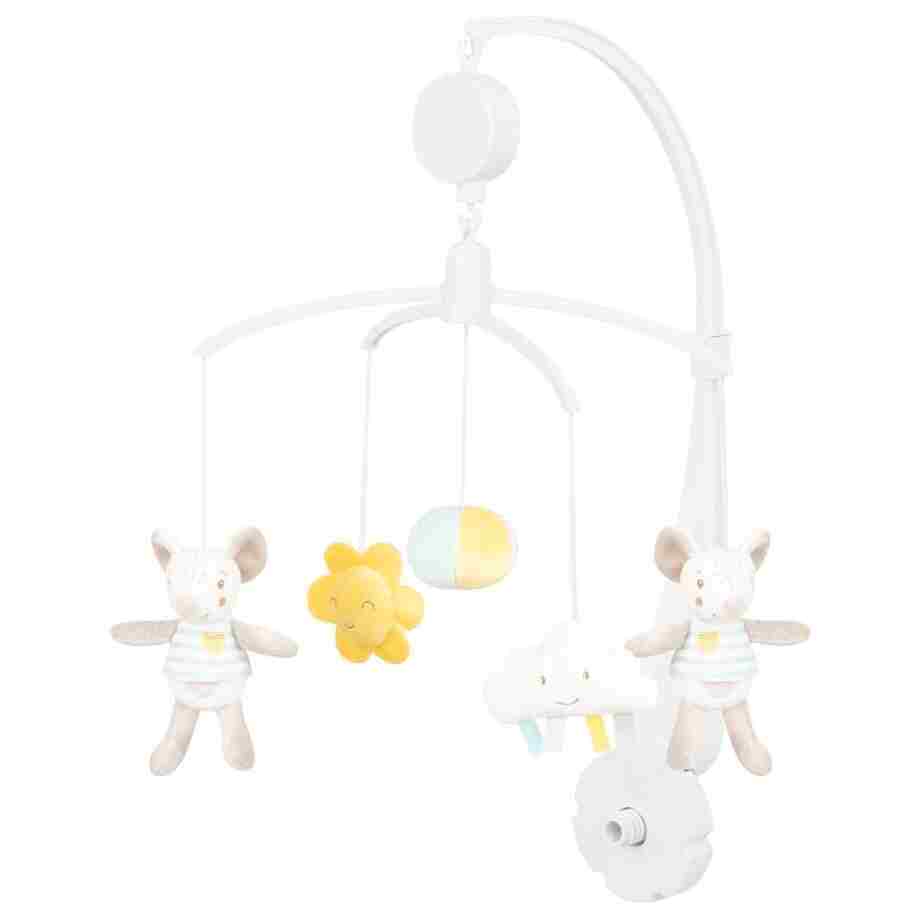 Muzicka vrteska za krevetac KKB10372 Joyful Mice 1