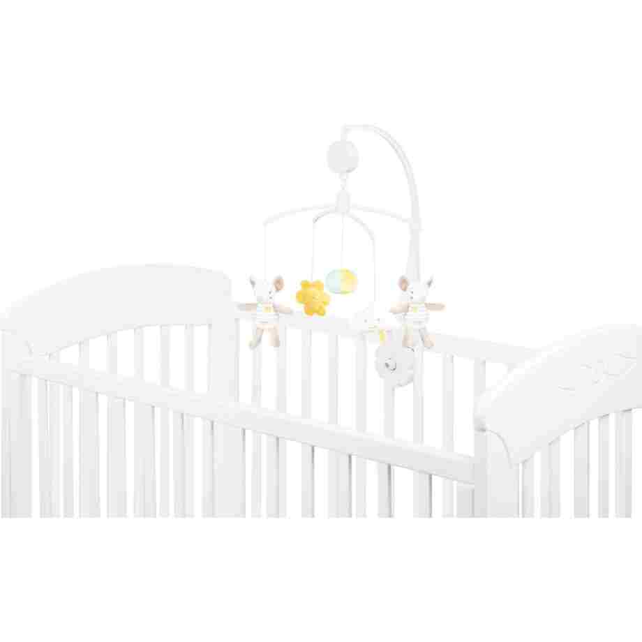 Muzicka vrteska za krevetac KKB10372 Joyful Mice1 1