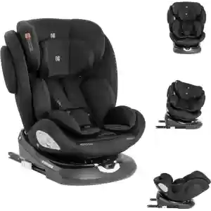 Autosedište 40-150 cm I-FELIX I-SIZE ISOFIX black