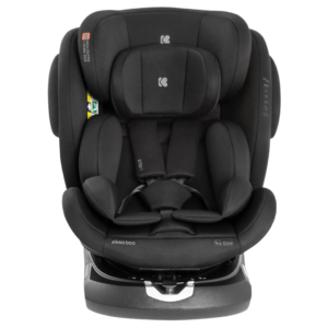 Autosedište 40-150 cm I-FELIX I-SIZE ISOFIX black - Slika 3