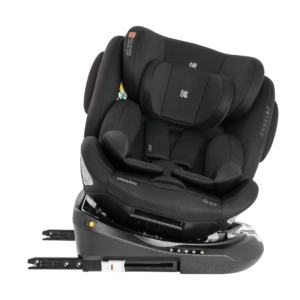 Autosedište 40-150 cm I-FELIX I-SIZE ISOFIX black - Slika 4