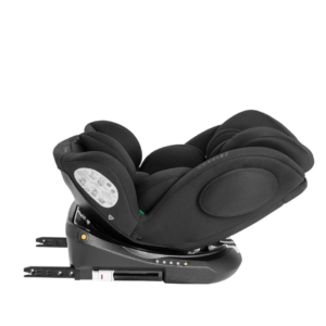 Autosedište 40-150 cm I-FELIX I-SIZE ISOFIX black - Slika 5