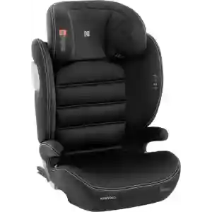 Autosedište 100-150 cm I-TRACK I-SIZE ISOFIX black