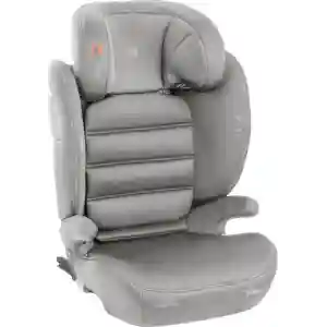 Autosedište 100-150 cm I-TRACK I-SIZE ISOFIX light grey