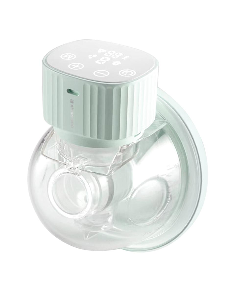 elektricna pumpa , elektricna pumpica za izmuzavanje kikka boo mint