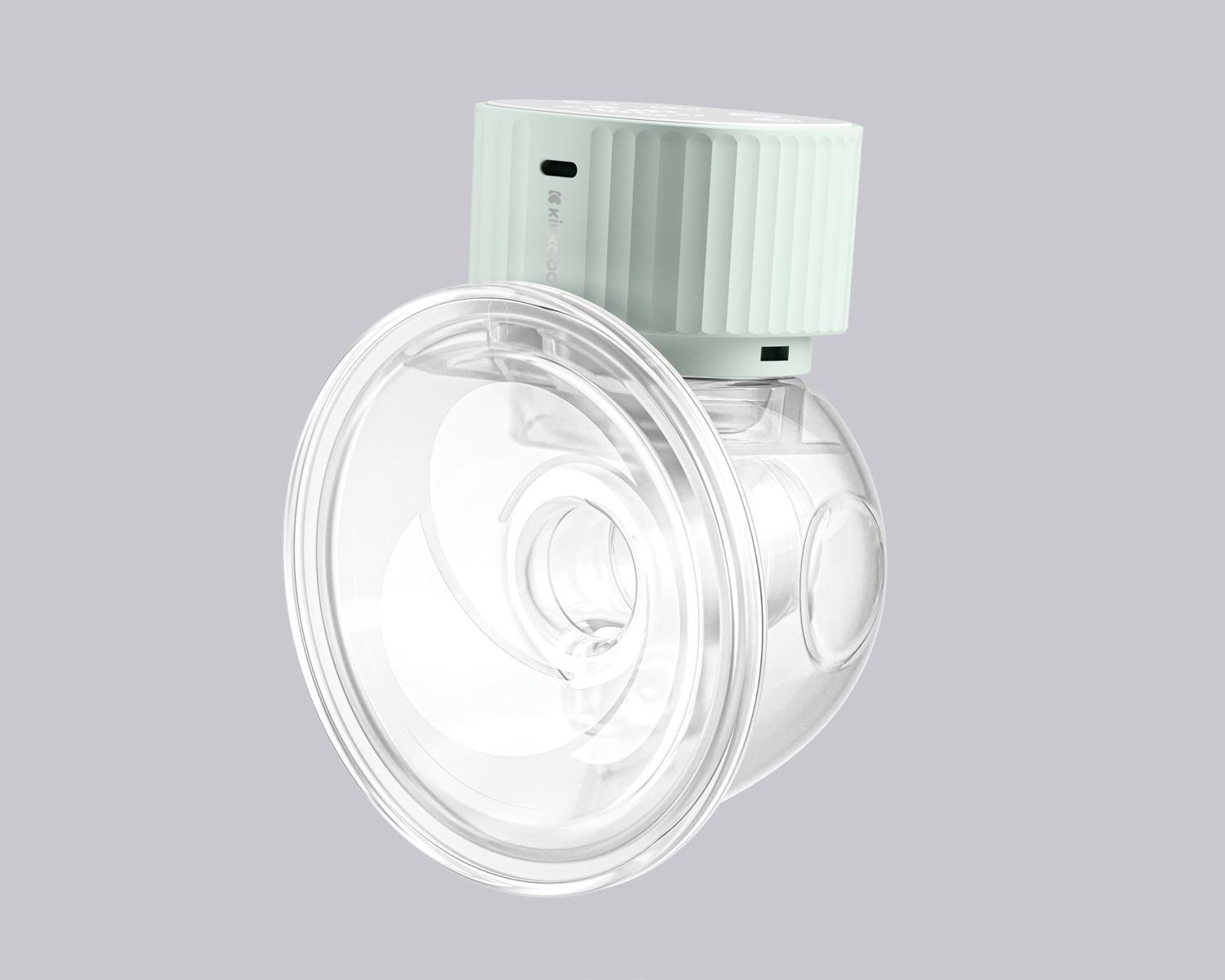 elektricna pumpa , elektricna pumpica za izmuzavanje kikka boo mint