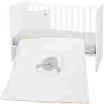 Posteljina sa ogradicom 6 pcs 60/120 Seally Me KKB60135-180 - Slika 1