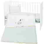 Posteljina navlaka 3 pcs Stripy Friends KB30185-180 - Slika 1