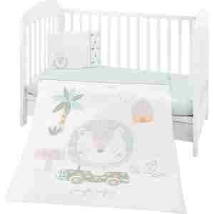Posteljina navlaka 3 pcs Jungle King KKB30141-180 Posteljina navlaka 3 pcs Jungle King KKB30141-180 - Slika 1