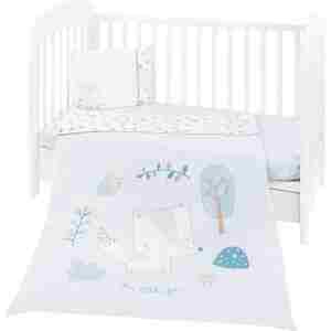 Posteljina navlaka 3 pcs Little Fox KKB30142-180