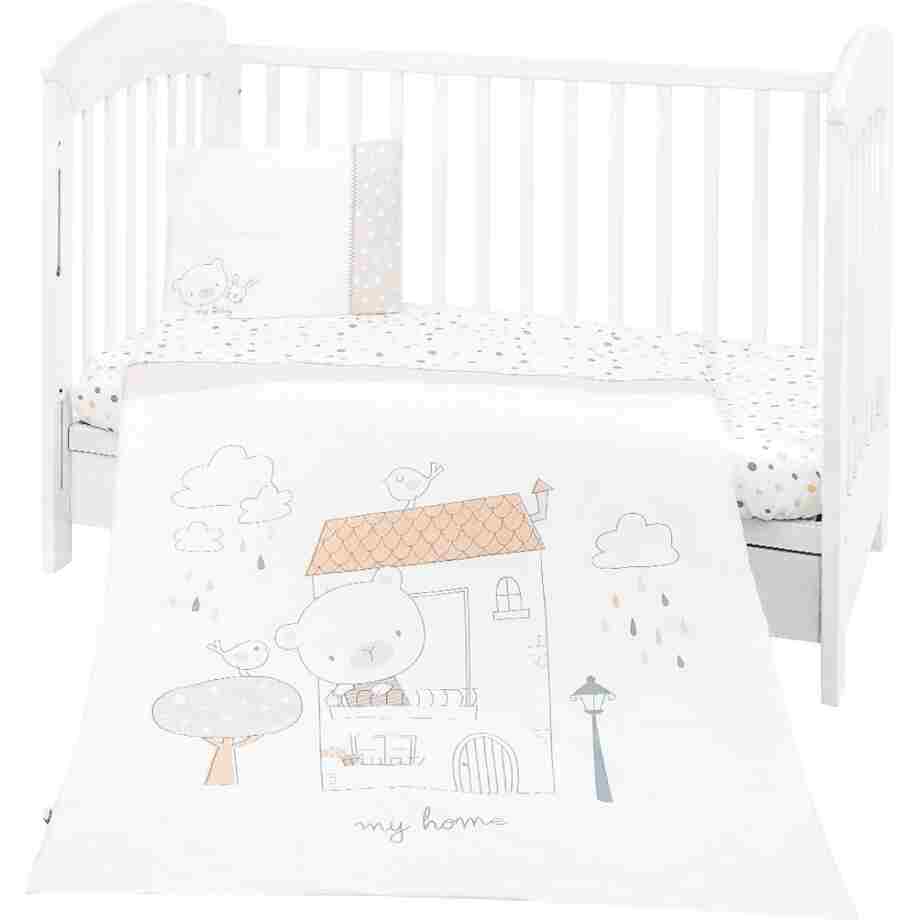 Posteljina navlaka set 3 pcs MY TEDDY