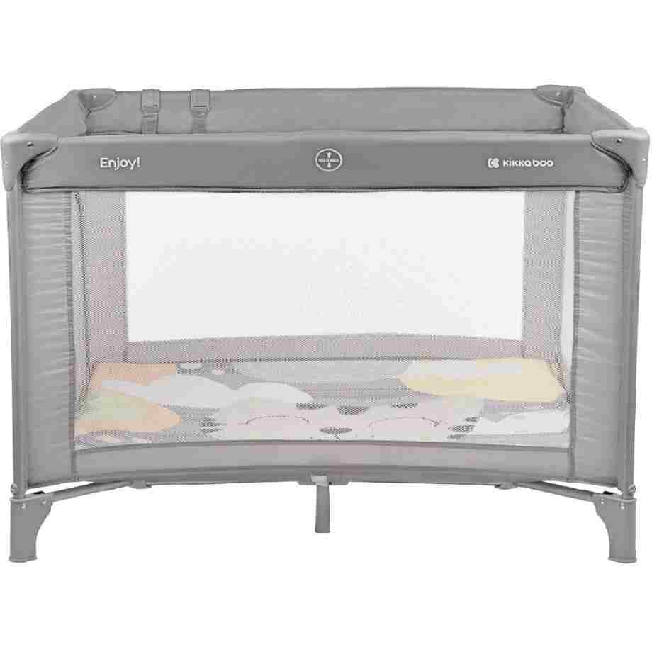 Prenosiva ogradica ENJOY Cat grey1