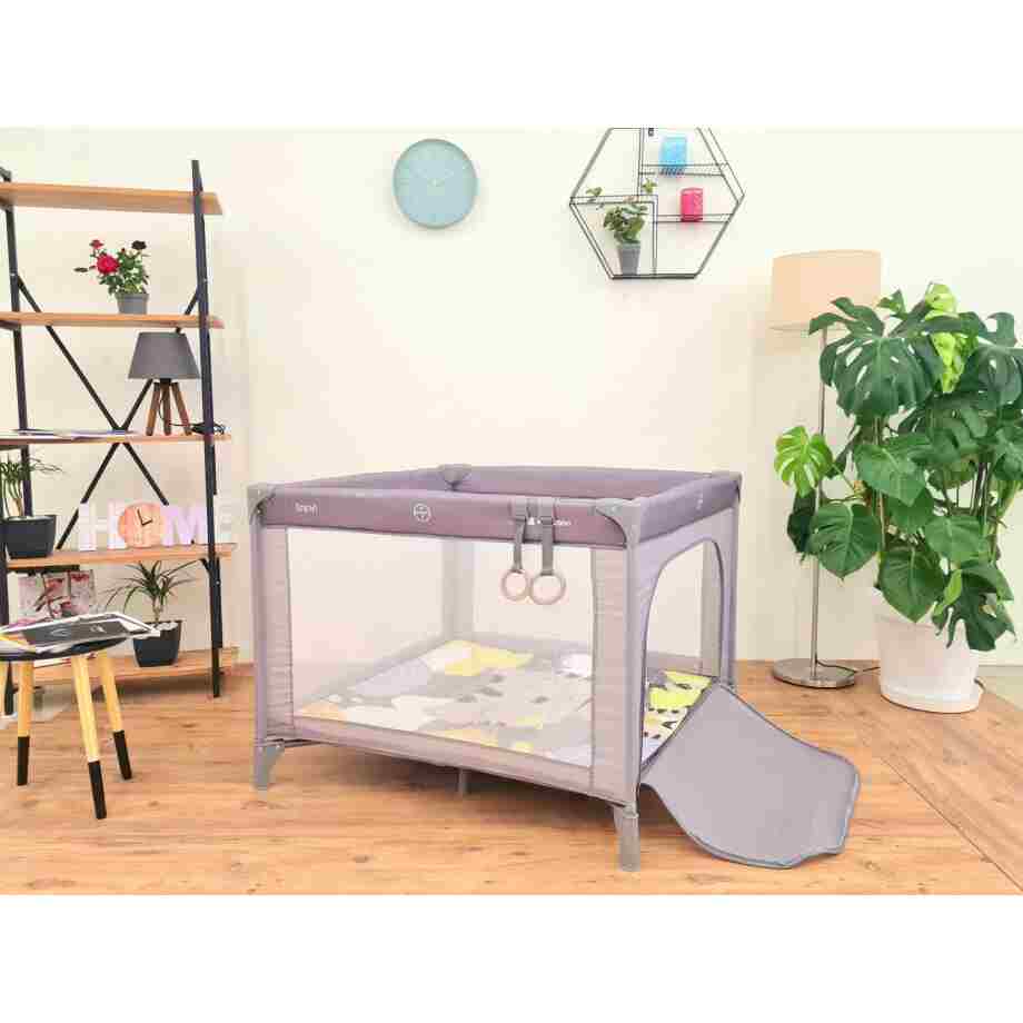 Prenosiva ogradica ENJOY Cat grey7 scaled