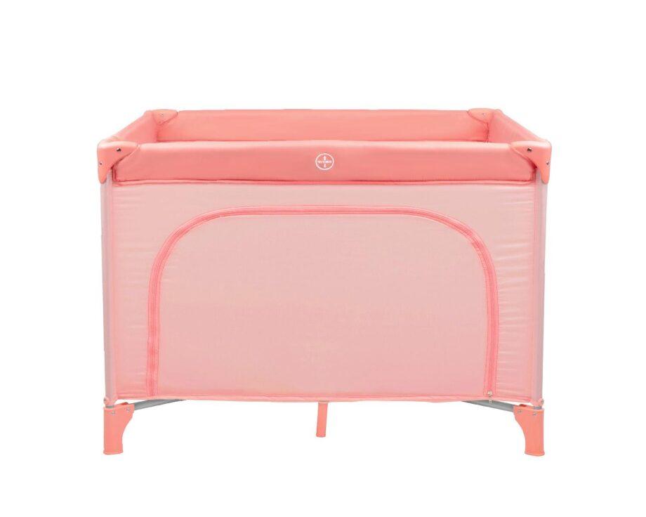 Prenosiva ogradica ENJOY Panda pink2