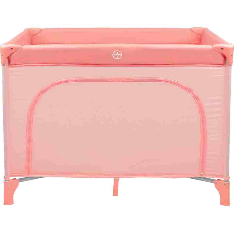 Prenosiva ogradica ENJOY Panda pink2