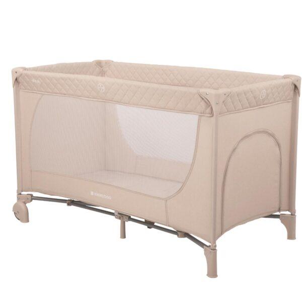 kikka boo krevetac medley beige za bebe