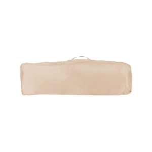 kikka boo krevetac medley beige za bebe pogled sa strane