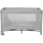 prenosivi krevetac za bebe KIKKA BOO MEDLEY grey detalj