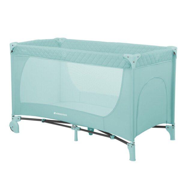 kikka boo krevetac prenosivi mint boja