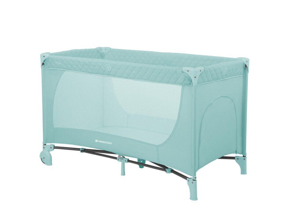 kikka boo krevetac prenosivi mint boja